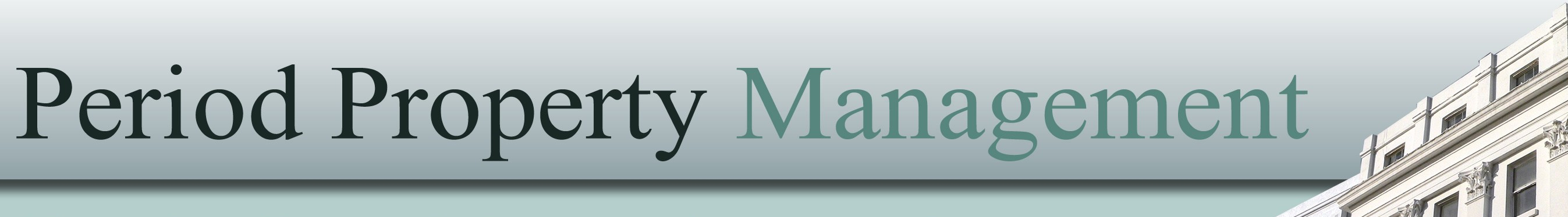 Period Property Management Logo